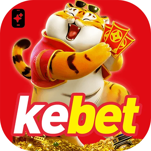 APP oficial da kebet para mobile